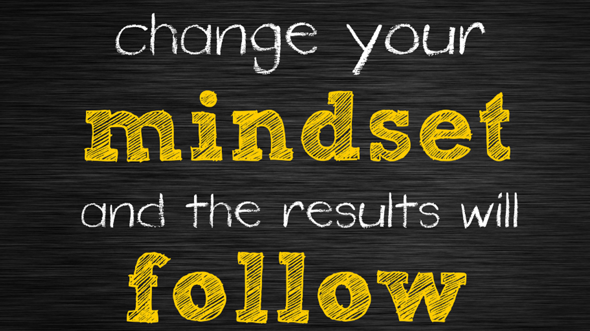Discover the power of a growth mindset